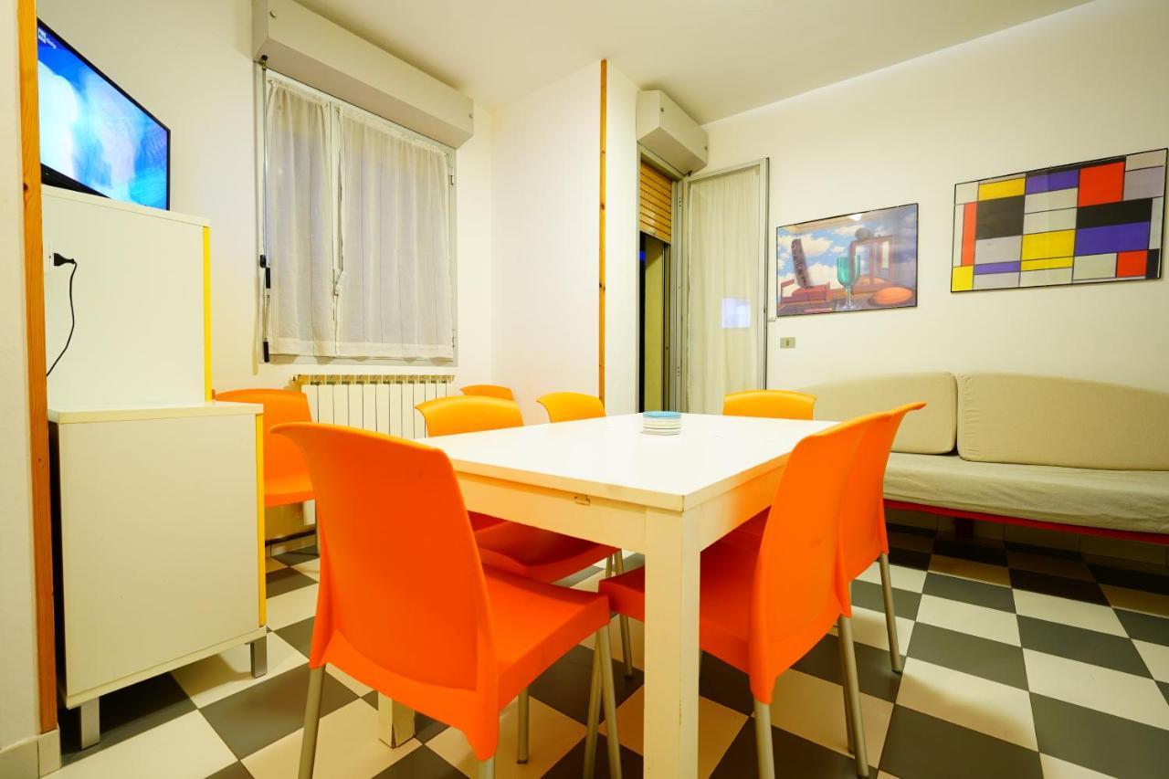 Residence 3 D Lido di Spina Exterior photo