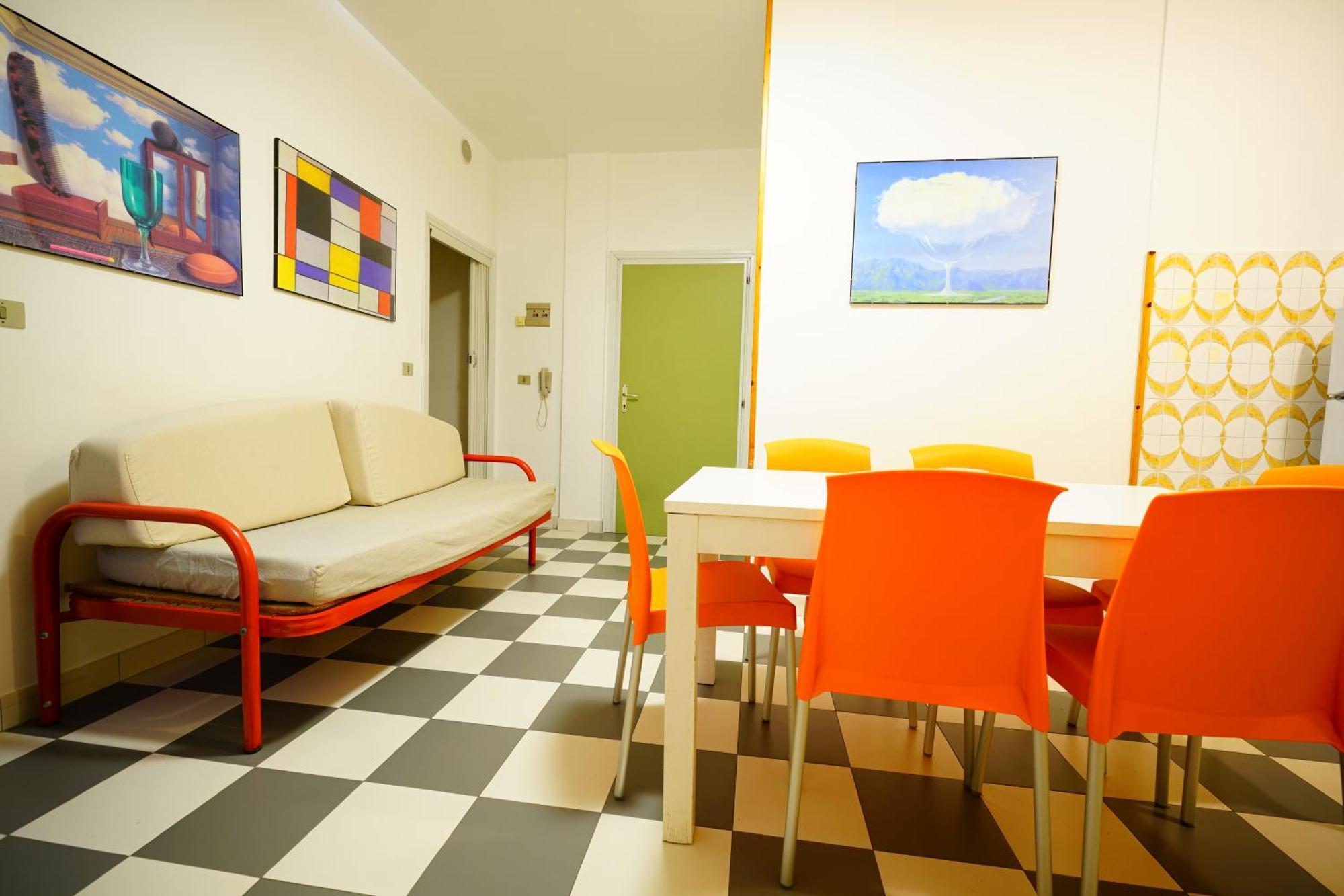 Residence 3 D Lido di Spina Room photo
