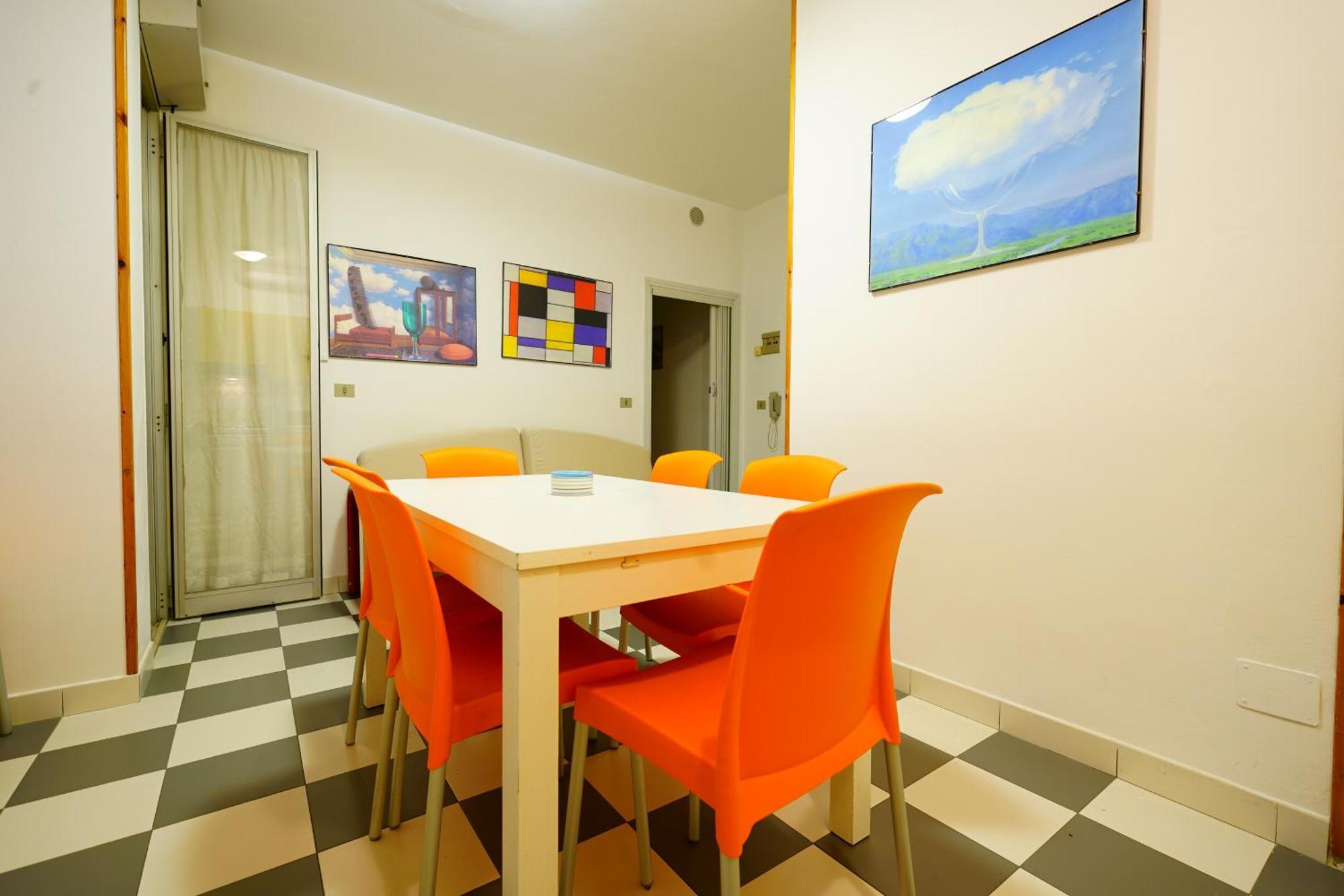 Residence 3 D Lido di Spina Room photo